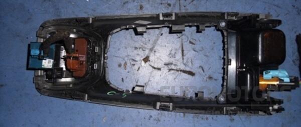 Накладка консоли Citroen C5 2008-2017 9682457777 20858-01 - 2
