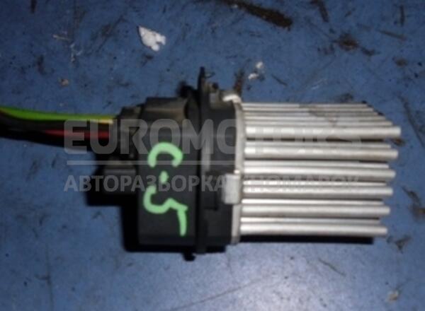 Резистор моторчика печки (Вентилятора печки) Citroen C5 2008-2017 G4532002 20862  euromotors.com.ua