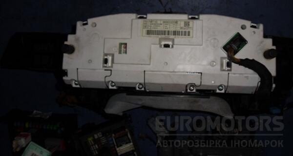 Блок управління двигуном комплект Citroen C5 2.0hdi 2008-2017 hw9663548180 20868 - 3