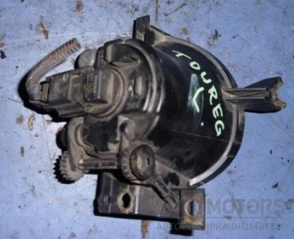 Фара противотуманная левая -07 VW Touareg 2002-2010 7L6941699B 20897 - 2