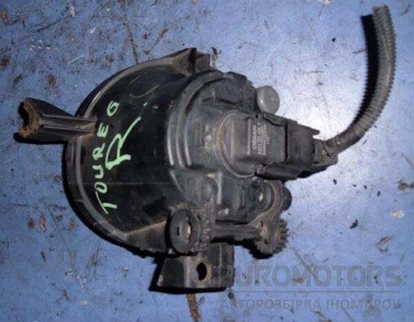Фара противотуманная правая -07 VW Touareg 2002-2010 7L6941700B 20899 - 2