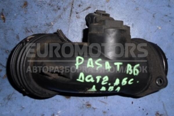 Датчик давление наддува (мапсенсор) VW Passat (B6) 2005-2010 0281002401 20904 euromotors.com.ua