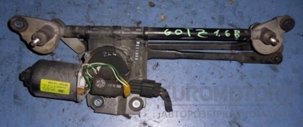 Моторчик склоочисника передній -08 Hyundai Getz 2002-2010 981001C100 16947 - 3