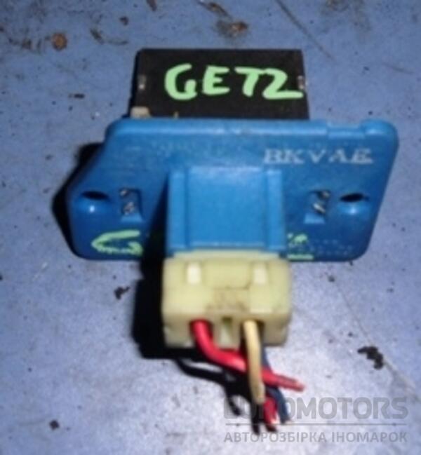 Пічний резистор 05- Hyundai Getz 2002-2010 970351C010 3044 - 4