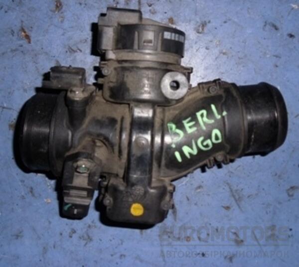 Дроссельная заслонка электр Citroen Berlingo 1.6hdi 1996-2008 9660030380 20987 - 2