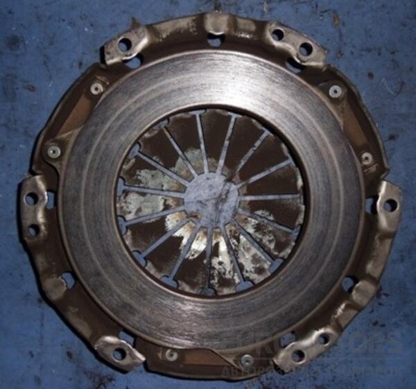Корзина сцепления Toyota Corolla 1.6 16V (E15) 2006-2013 nc52052 21017 - 2