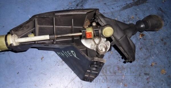 Кулиса переключения КПП 6 ступ 03- Renault Master 1998-2010 8200744935 16772 - 3