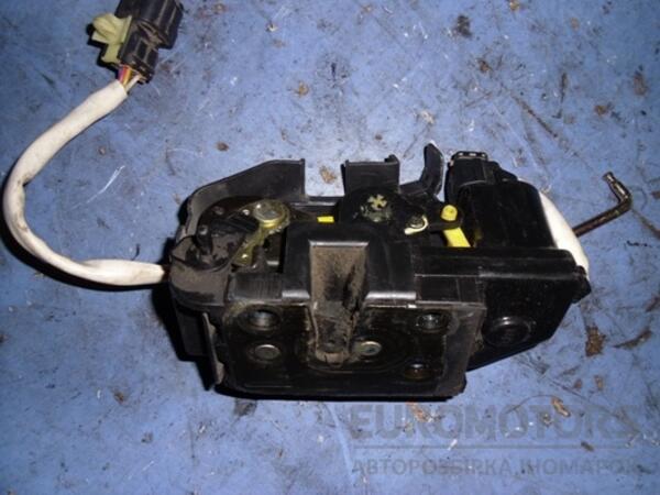 Замок двері задній правий електро 5 пинов Hyundai Getz 2002-2010 21157 - 2