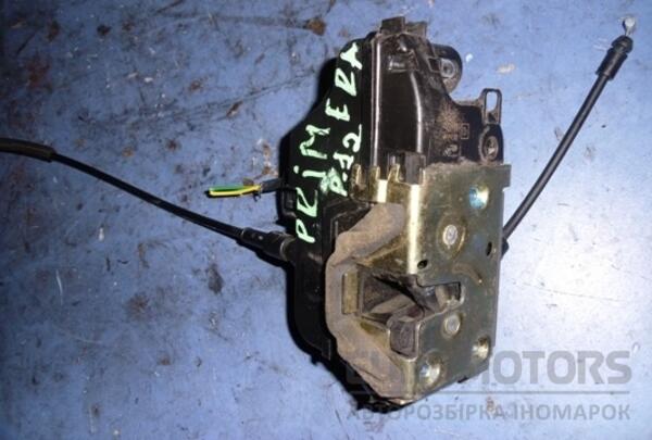 Замок двери задний правый электр Nissan Primera (P12) 2002-2007 82500AV600 21164 - 2