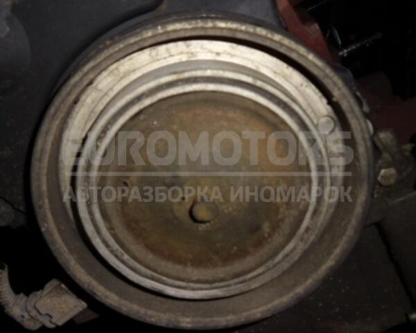 Шкив коленвала демпферный 6 ручейков Citroen C5 2.0hdi 16V 2008-2017 9681640880 21212 euromotors.com.ua