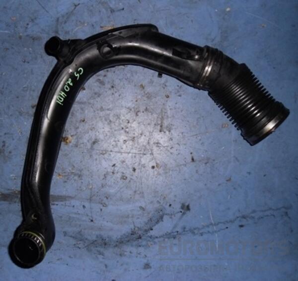 Патрубок турбіни Citroen C5 2.0hdi 16V 2008-2017 9684878980 21217 - 2