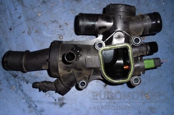 Корпус термостата Citroen C5 2.0hdi 16V 2008-2017 9656182980 21221 - 2
