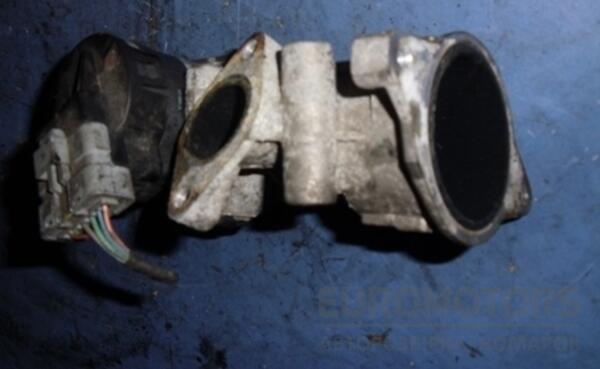 Клапан EGR електричний Citroen C5 2.0hdi 16V 2008-2017 9681825280 21223 - 2