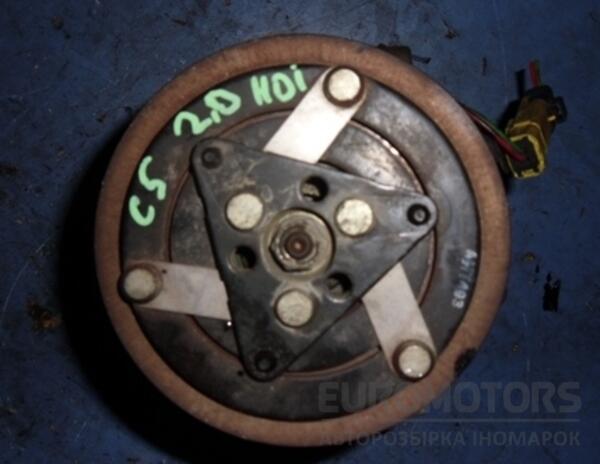 Компресор кондиціонера Citroen C5 2.0hdi 16V 2008-2017 9671340580 21230 - 3