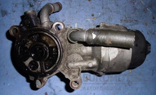 Корпус масляного фильтра Citroen C5 2.0hdi 16V 2008-2017 9685997780 21243 - 2