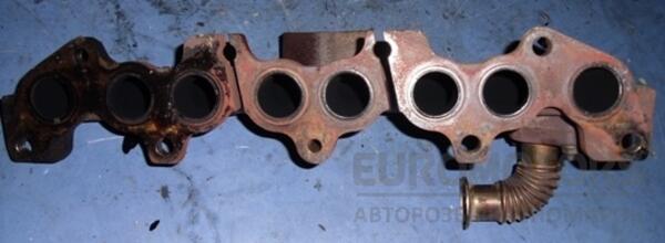 Коллектор выпускной Citroen C5 2.0hdi 16V 2008-2017 9681570480 21246 - 2