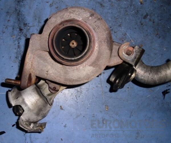 Турбина Citroen C5 2.0hdi 16V 2008-2017 9682778680 21248 - 3