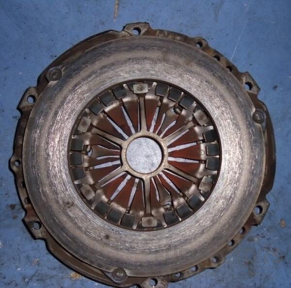 Корзина сцепления D235 Citroen C5 2.0hdi 16V 2008-2017 9663453080 21254 - 2