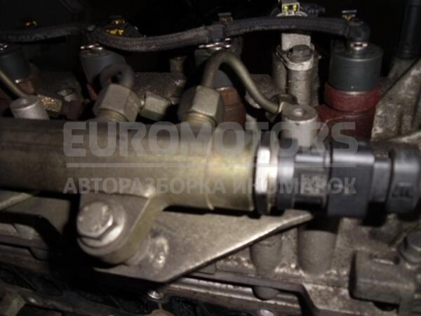 Датчик тиску палива в рейці Fiat Doblo 1.3Mjet 2000-2009 0281002706 21264  euromotors.com.ua