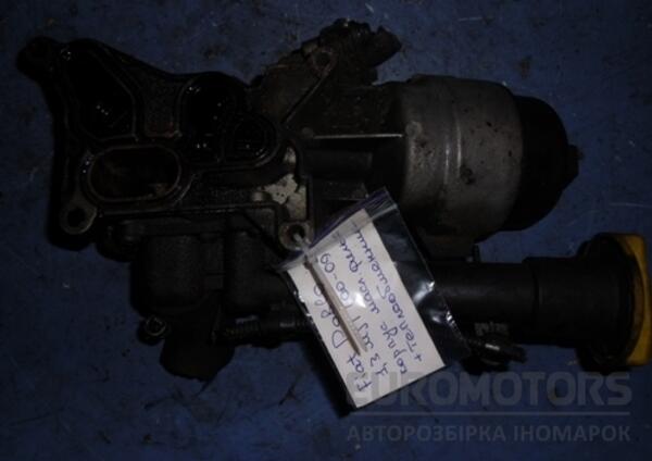 Корпус масляного фільтра Fiat Doblo 1.3Mjet 2000-2009 A4J18a3467 21287 - 2