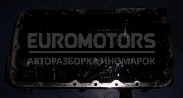 Поддон двигателя масляный Citroen Jumpy 2.0Mjet 16V 2007-2016 9652404580 21305  euromotors.com.ua
