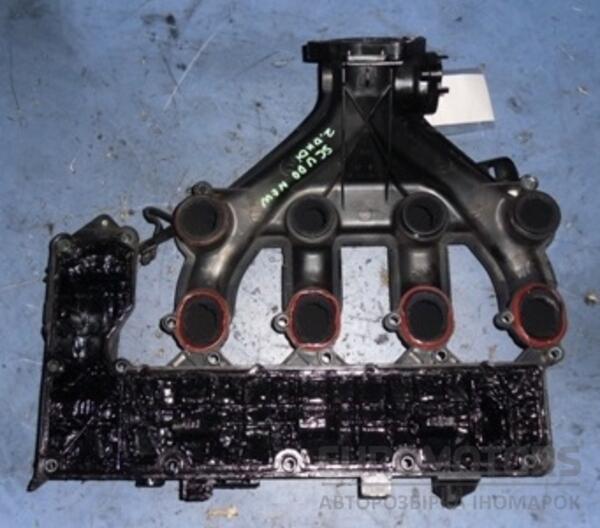 Коллектор впускной Citroen Jumpy 2.0Mjet 16V 2007-2016 9645977980 21336 - 2