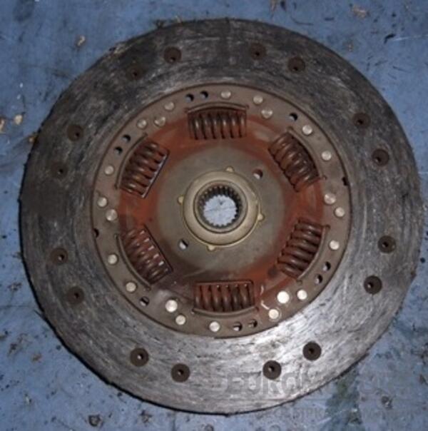 Диск зчеплення Audi A6 2.5tdi (C5) 1997-2004 059141031 21389 - 2