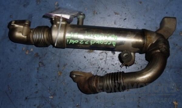 Охладитель ОГ (Радиатор системы EGR) Honda Accord (CL) 2003-2008 18720RBDE00 21400 - 2