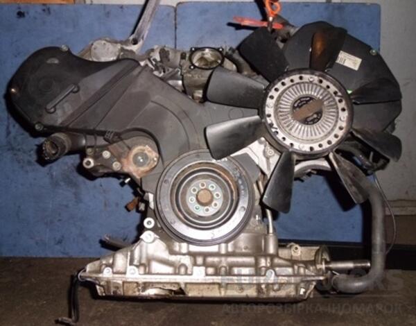 Двигатель Audi A6 2.7T bi-turbo (C5) 1997-2004 AZA 21422 - 2