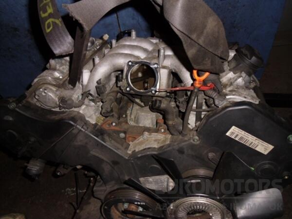 Двигатель Audi A6 2.7T bi-turbo (C5) 1997-2004 AZA 21422 - 5
