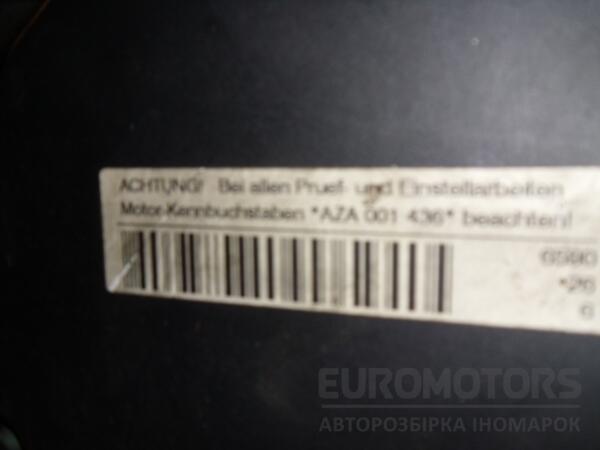 Двигатель Audi A6 2.7T bi-turbo (C5) 1997-2004 AZA 21422 - 9