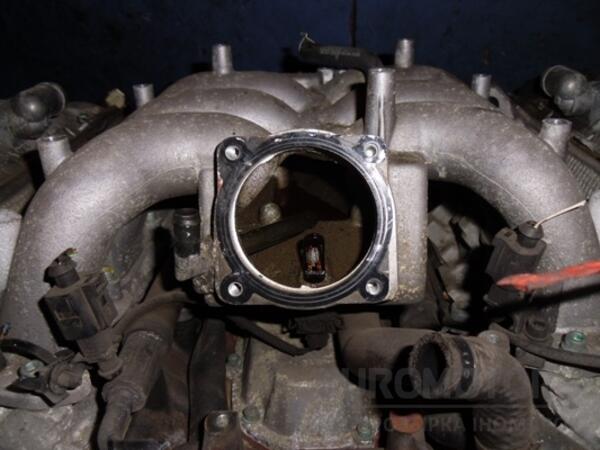 Коллектор впускной металл Audi A6 2.7T bi-turbo (C5) 1997-2004 21431 - 2