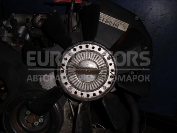 Крильчатка двигуна 8 лопатей Audi A6 2.7T bi-turbo (C5) 1997-2004 078121301e 21434  euromotors.com.ua