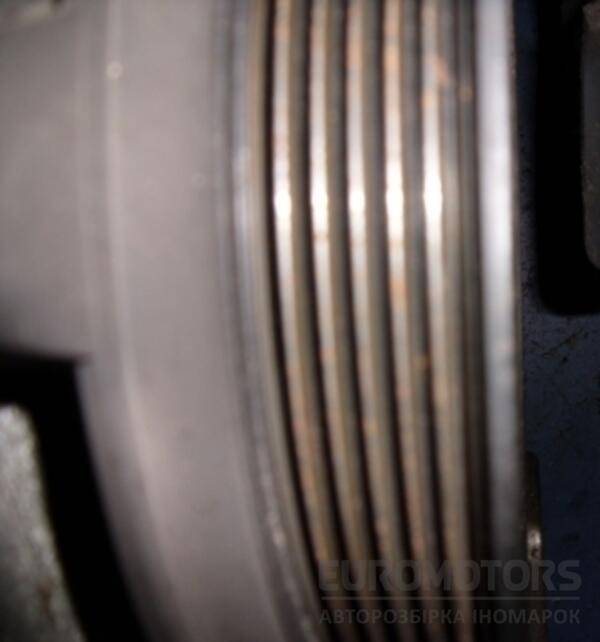 Шкив коленвала 6 ручейков Audi A6 2.7T bi-turbo (C5) 1997-2004 078105251L 21435 - 2