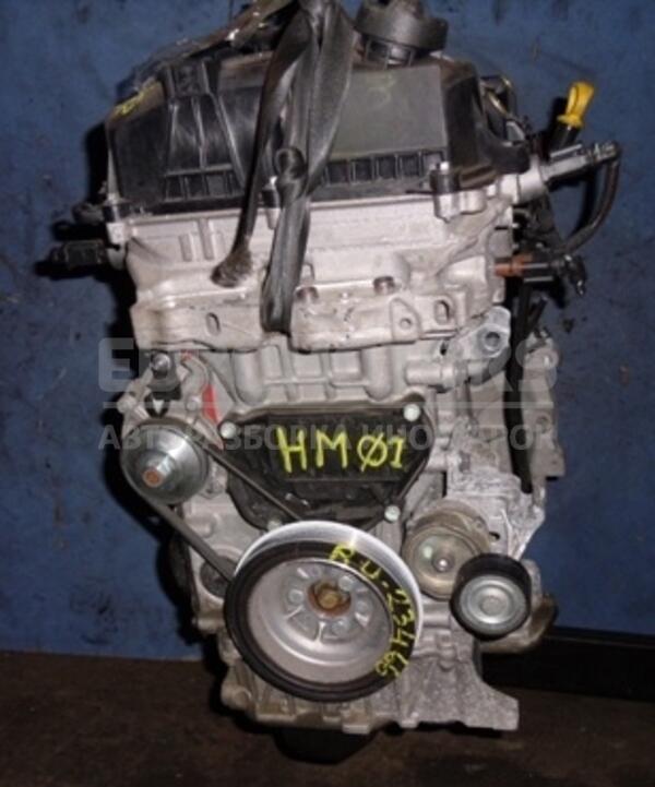 Двигатель Peugeot 208 1.2 Vti 2012 HM01 10B208 21441  euromotors.com.ua