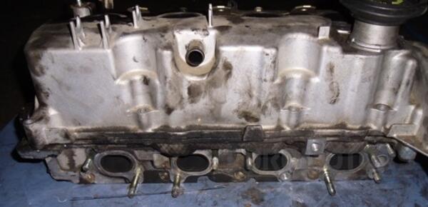 Головка блоку в зборі Mazda 6 2.0di 2002-2007 RF5C 21481 - 3