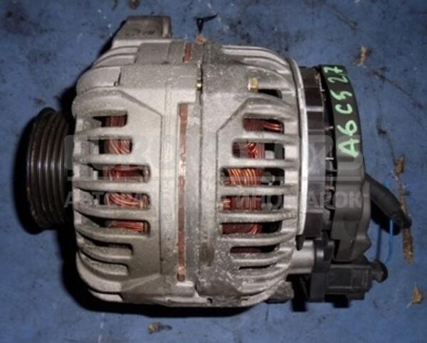 Генератор Skoda Superb 2.7T bi-turbo 2002-2008 038903018FX 21490 - 1