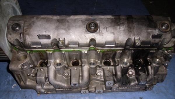Головка блока в сборе F9Q Renault Trafic 1.9dCi 2001-2014 21499 - 2