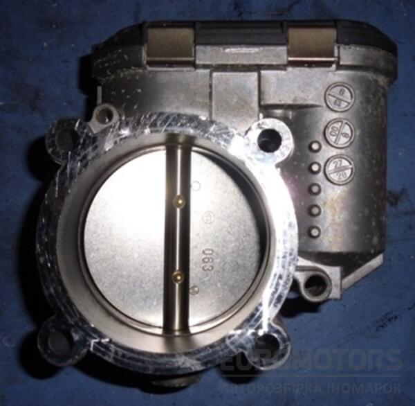 Дросельна заслінка електрична Audi A6 2.7T bi-turbo (C5) 1997-2004 0280750003 21525 - 2