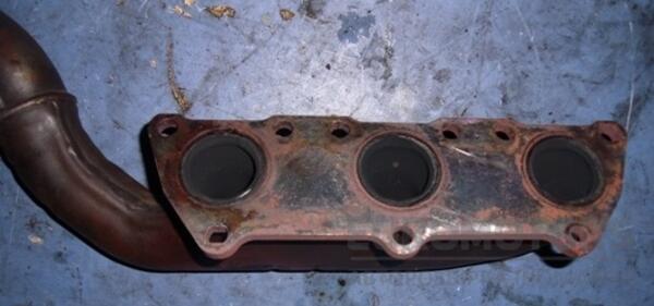 Коллектор выпускной левый Audi A6 2.7T bi-turbo (C5) 1997-2004 078253033CT 21544 - 2