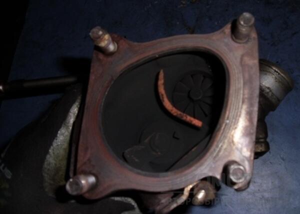 Турбина Audi A6 2.7T bi-turbo (C5) 1997-2004 078145703L 21551 - 3