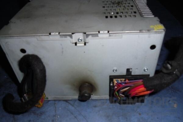Магнітола штатна під диски CD, Radio-05 VW Touareg 2002-2010 7L6035195 21570 - 2