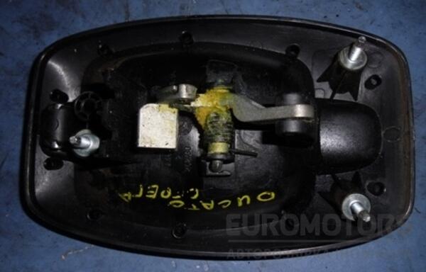 Ручка двері зовнішня передня права Citroen Jumper 2006-2014 735423241 21580 - 2