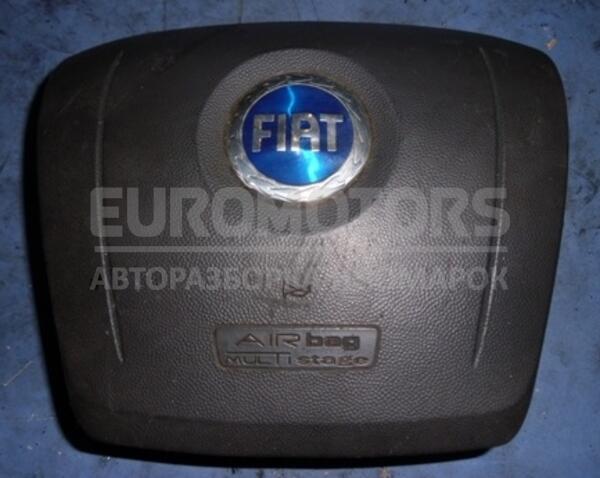 Подушка безопасности руль Airbag 2 разъема Citroen Jumper 2006-2014 07854862480 21582  euromotors.com.ua