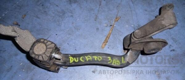 Обмежувач двері задній лівий Citroen Jumper 2006-2014 8731R1 21593 - 2