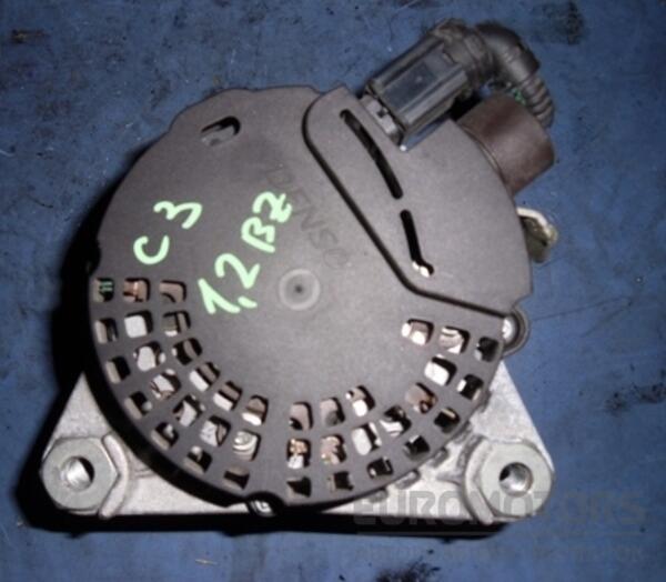 Генератор Citroen C3 1.2 Vti 2009-2016 9806007480 21603 - 2