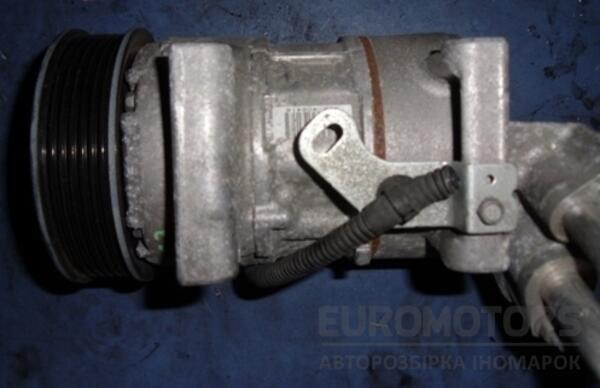 Компрессор кондиционера Citroen C3 1.2 Vti 2009-2016 9672247080 21606 - 2