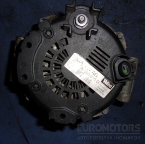 Генератор Audi A6 3.2fsi (C6) 2004-2011 06e903016G 21653 - 2