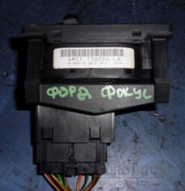Перемикач світла фар з ВТФ Ford Focus (II) 2004-2011 4M5T13A024LA 21712 - 2