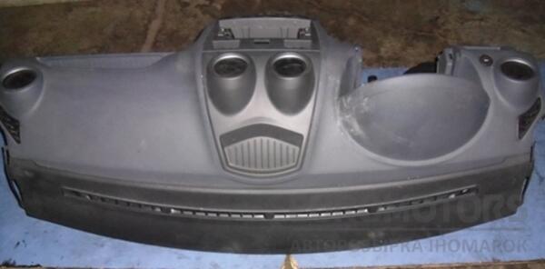 Торпедо под Airbag комплект 06- Ford Fiesta 2002-2008 vp6s6x18a612ac 21714 - 2